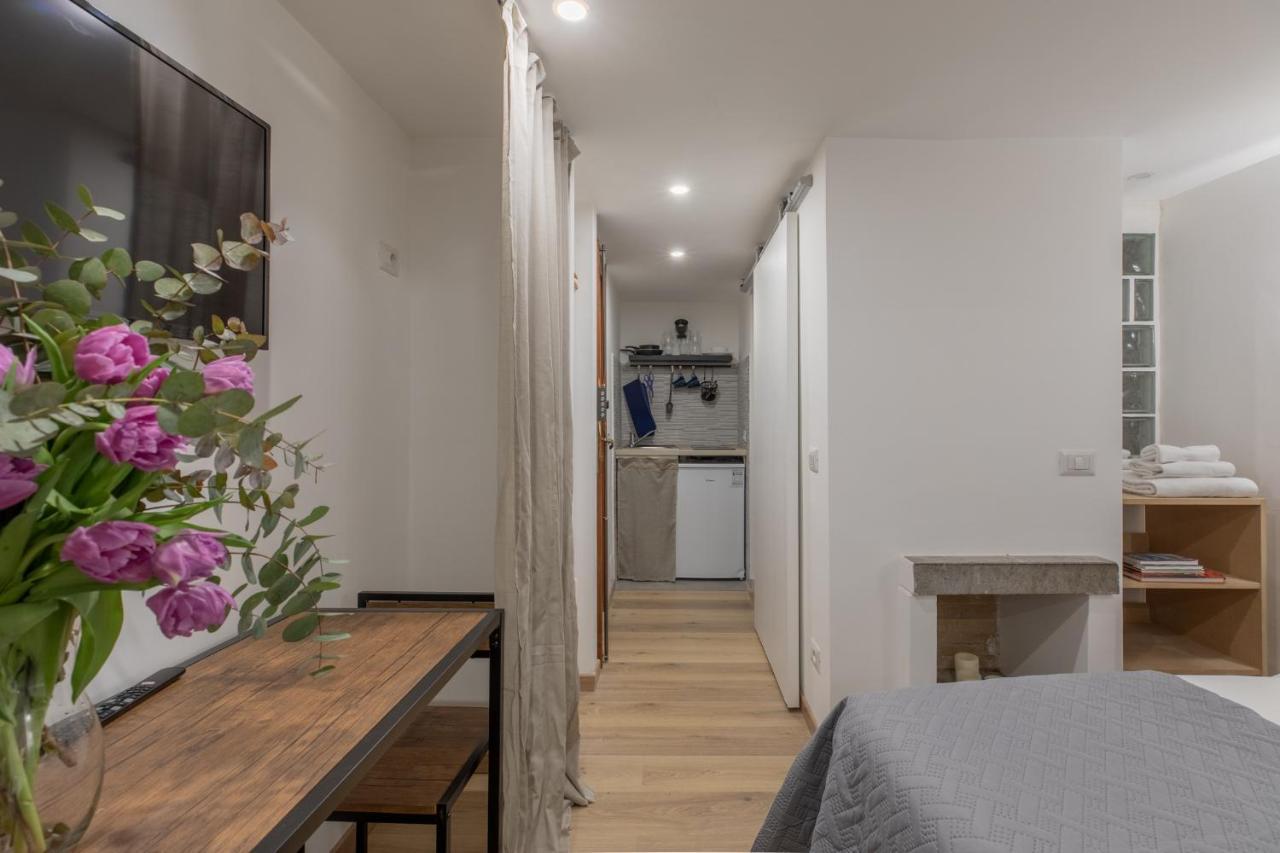 Comfy Studio X2 - Trastevere District! Rzym Zewnętrze zdjęcie