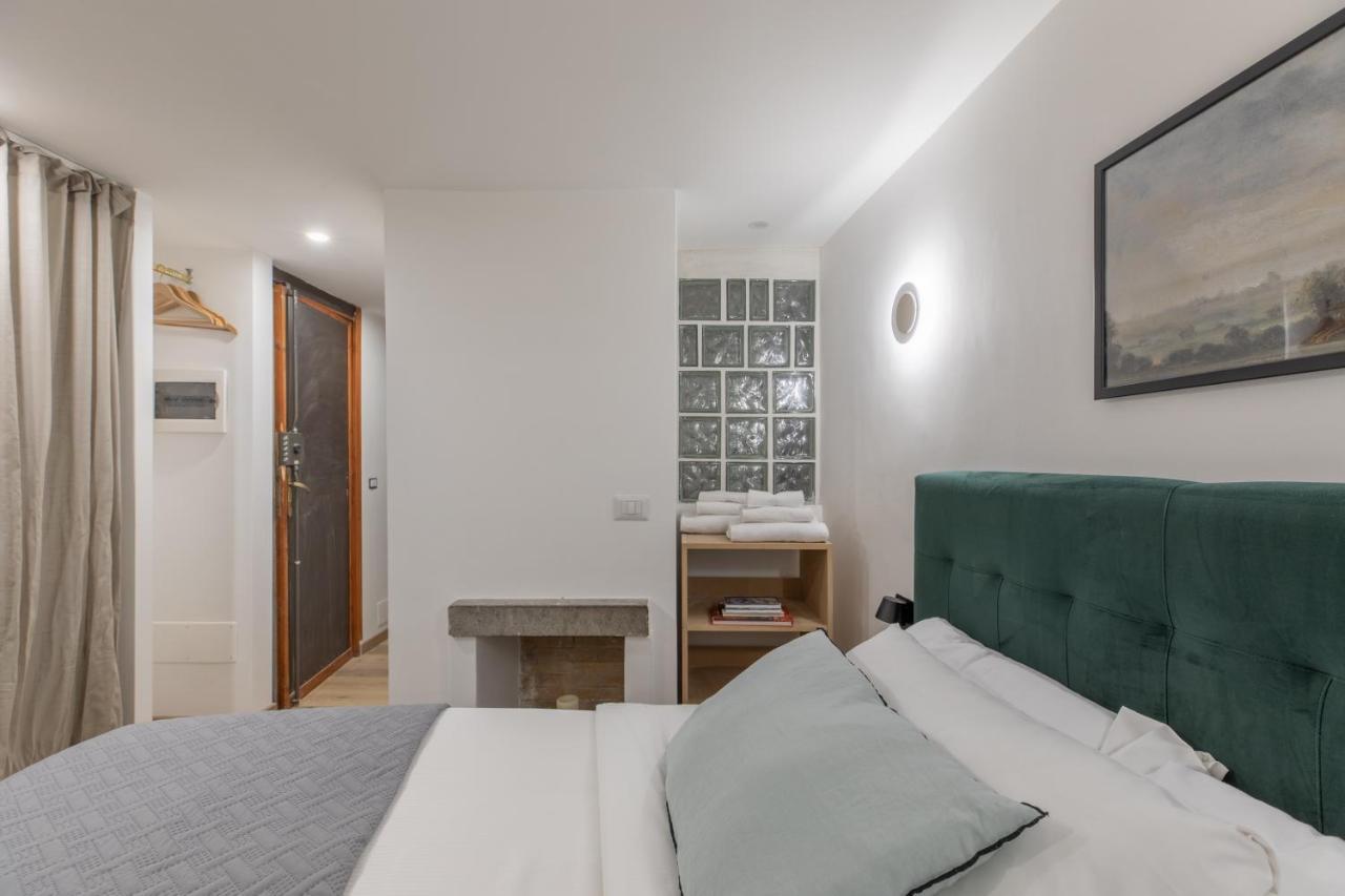 Comfy Studio X2 - Trastevere District! Rzym Zewnętrze zdjęcie